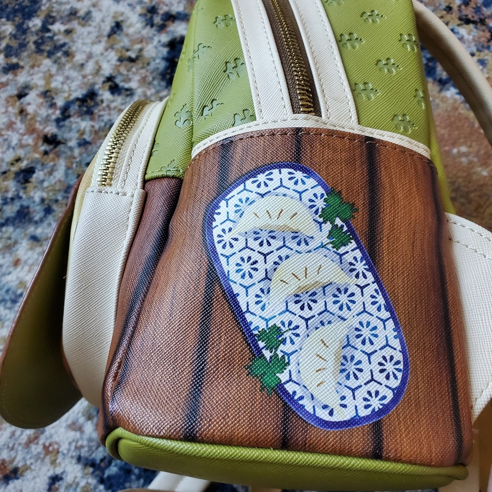 Loungefly Bao‎ Backpack - Picture 2 of 5